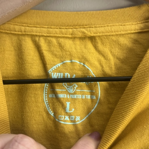 Wild Lucille Western T Shirt - Picture 3 of 3